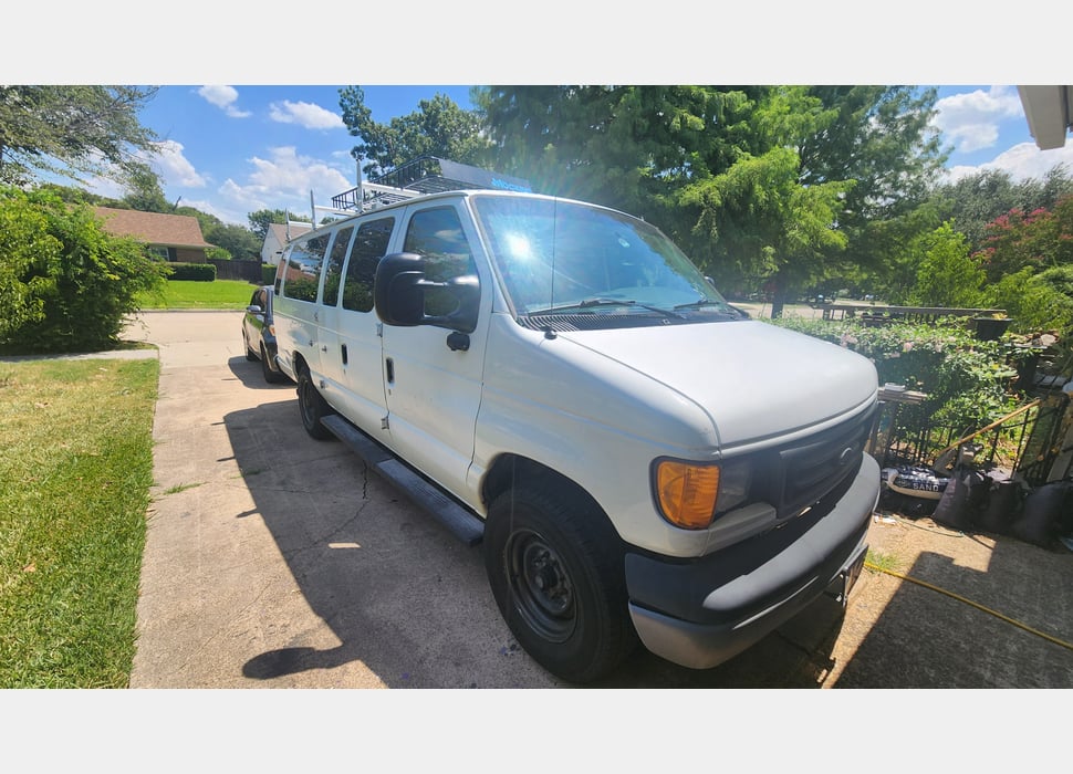 Class B Camping Van rentals in Tyler, TX