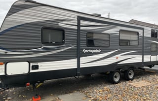 2016 Keystone Springdale 282BHWE