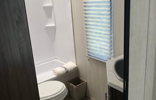 Forest River "Family Getaway"