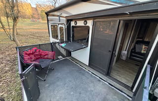 2018 Heartland Cyclone 4250