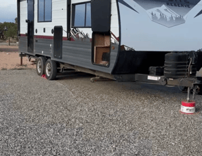 Forest River RV Campsite Reserve 23CC