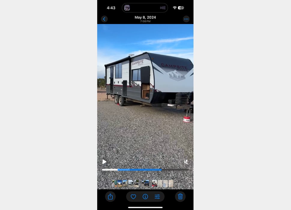 Travel Trailer rentals in Boise