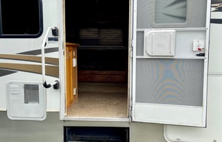 2007 Keystone RV Raptor 3812TS