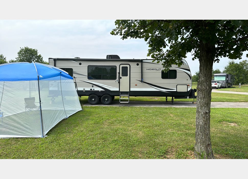 Travel Trailer rentals in Bedford