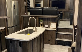 2021 Heartland Milestone 370FLMB