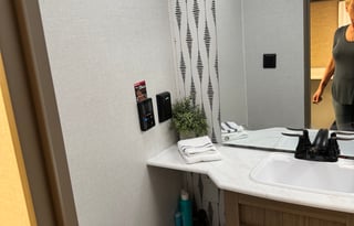 Home is where we park it!