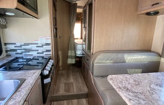 2019 Thor Motor Coach Four Winds 24F