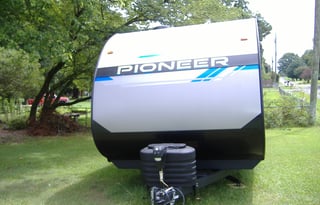 2023 Heartland Pioneer BH 250