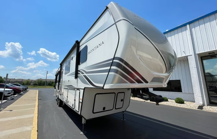 Ketstone Montana 3857BR