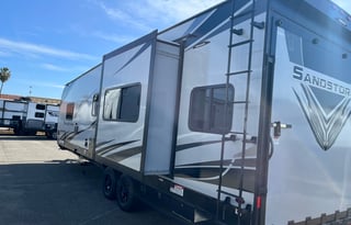 2022 Forest River RV Sandstorm 272GSLC