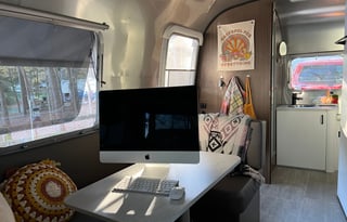 2020 Airstream RV Caravel 22FB