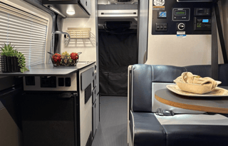 Adventure-Ready 2024 4x4 Winnebago Revel