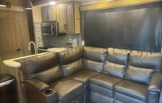 2021 Keystone RV Raptor Toy Hauler