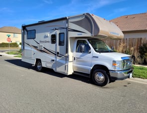Winnebago Minnie Winnie 22R