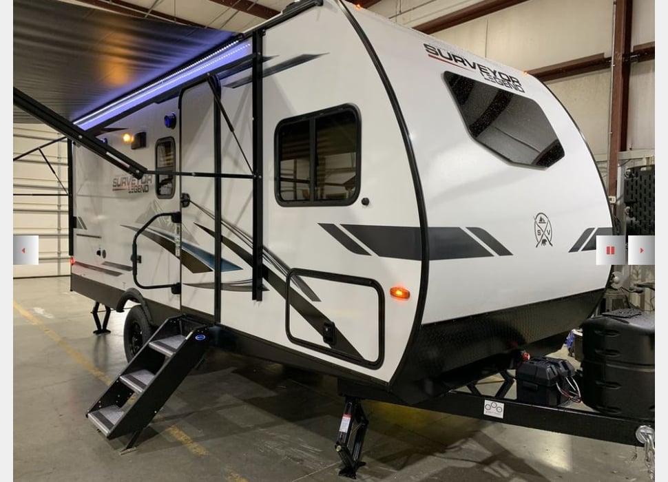 Travel Trailer rentals in Glenwood