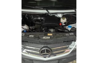 25' Coachmen Prism: Mercedes Sprinter w Full-Slide