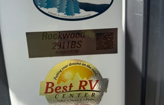 2024 Rockwood 35’ Adventure Rig – Fully Loaded