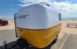 2026 Scamp Lite "Little Miss Sunshine"