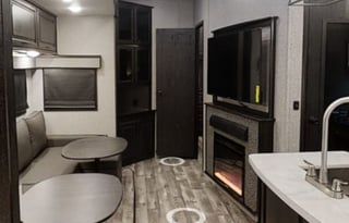 2021 Highland Ridge RV Open Range OF374BHS