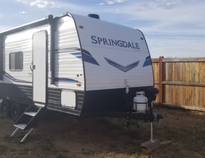 Keystone RV Springdale Mini 2010BH