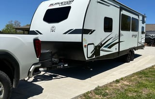 2022 “The Eli” camper we thought of everything