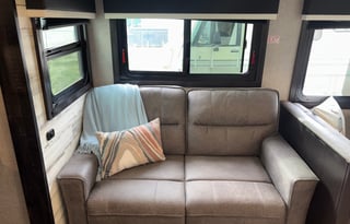 Spacious. Private. Surprisingly home-like.