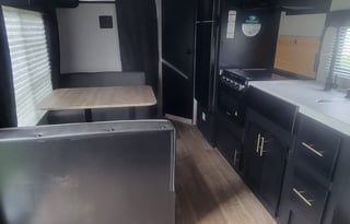 2022 Forest River RV Cherokee Grey Wolf 26DJSE