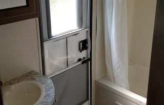 2017 Heartland North Trail 28DBSS King