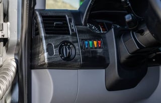 Mercedes Benz Luxury Sprinter Van