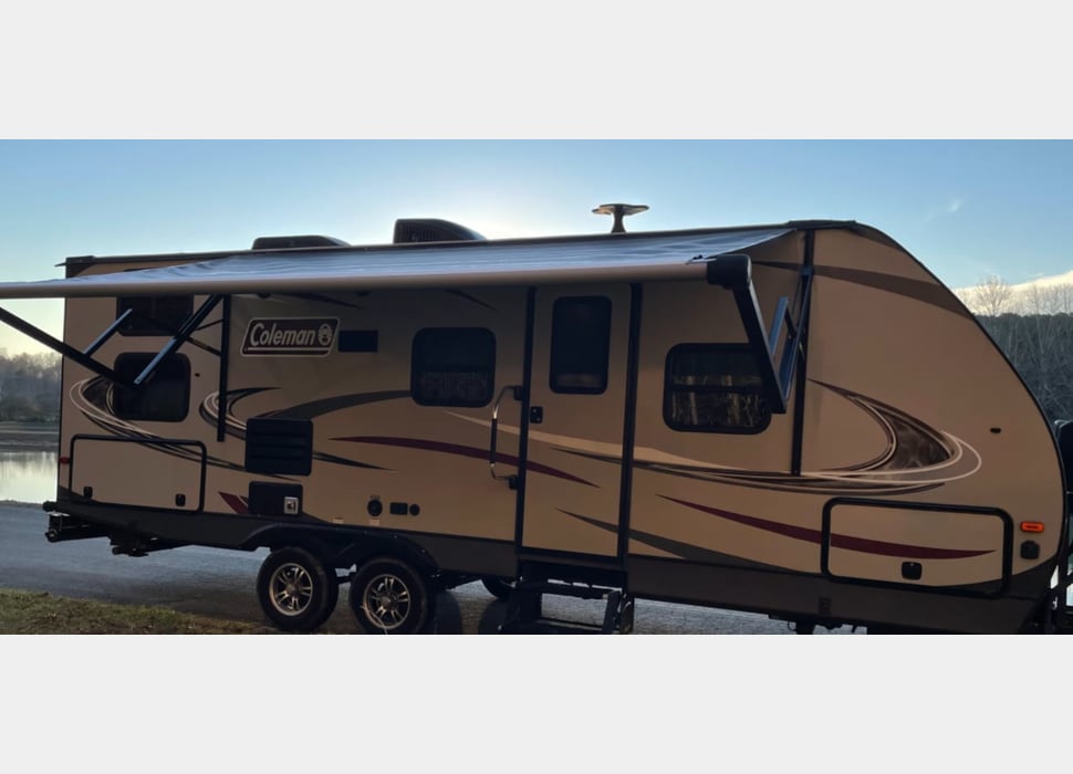 Travel Trailer rentals in KINGSPORT