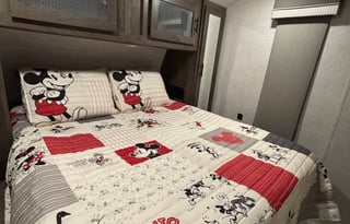 Mickey’s TN Castle - kid-friendly 2021 Wildwood