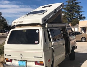 Volkswagen VW Westfalia