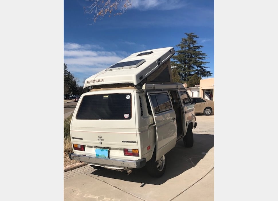 Class B Camping Van rentals in Albuquerque