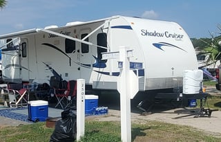 2012 Cruiser Shadow Cruiser S-313BHS