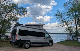 New Class B Van Nature Adventurer for 4!