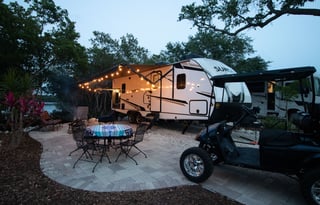 2022 CrossRoads RV Sunset Trail SS253RB