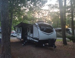 Keystone RV Outback Ultra Lite 260UML