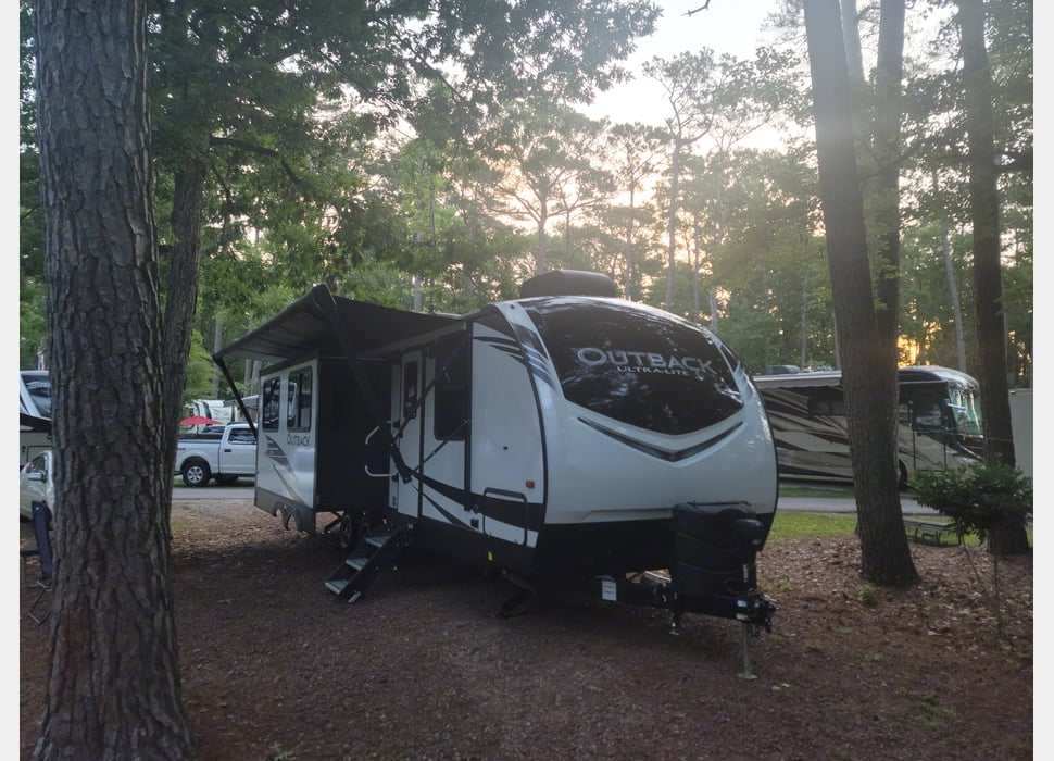 Travel Trailer rentals in Myrtle Beach