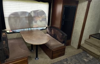 2012 Coachmen RV Chaparral Open Trail 25RLS