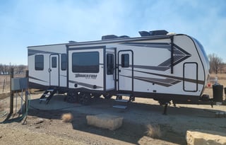 2020 Grand Design Momentum G-Class 31G