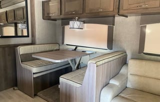 2021 NeXus RV Triumph Super C 32TSC