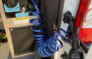 Adventure Van, loaded, Ac, Solar, 2023 Winnebago Solis Pocket