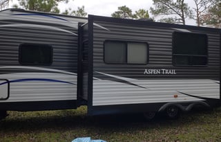 2017 Dutchmen RV Aspen Trail 2750BHS