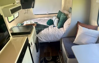 The Cozy Camper