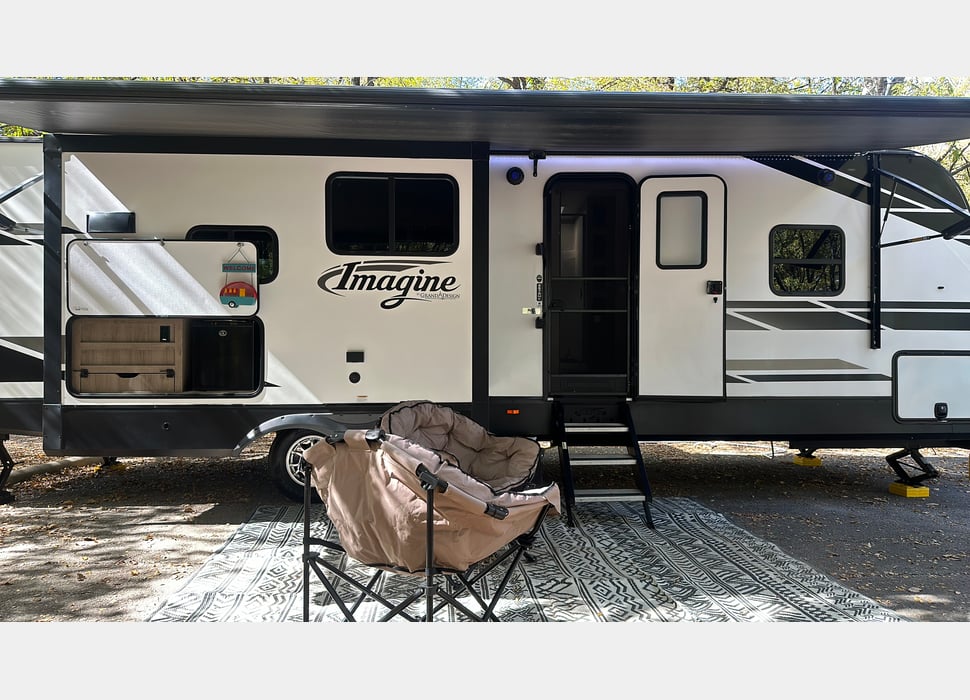 Travel Trailer rentals in Aledo