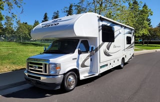2021 Jayco GreyHawk 27U - Rusty's RV Adventure