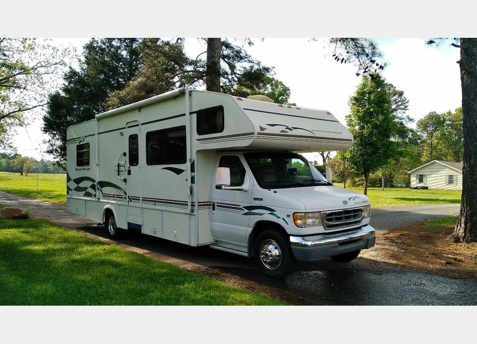 Class A Motor Home rentals in Sussex