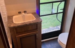 2016 CrossRoads RV ReZerve RFZ31BH