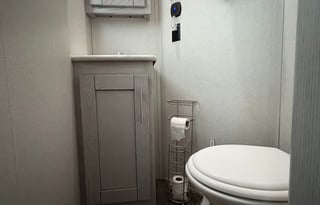 Adams Family Toy Hauler Rental