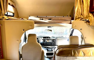 Bunk Floorplan Freedom Elite 30FE - Sleeps 8!